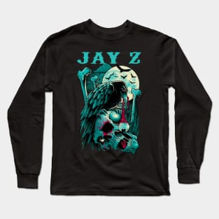 JAY Z RAPPER MUSIC Long Sleeve T-Shirt